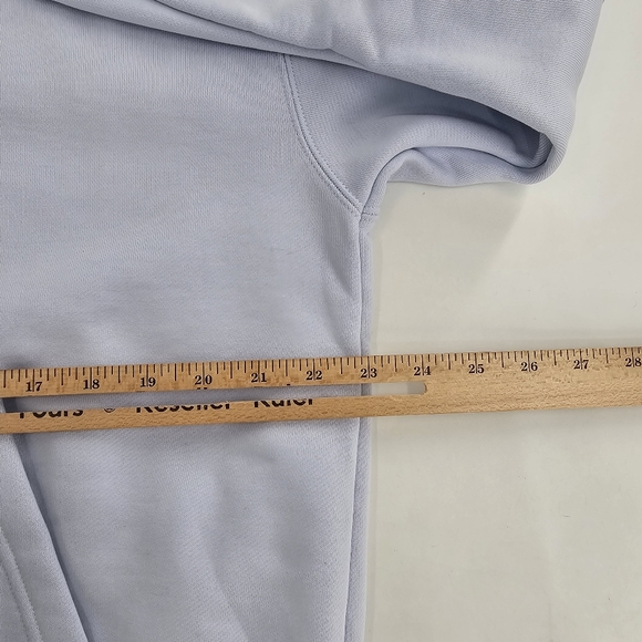 Air Jordan Active Jumpman Satin-Lined Pullover Hoodie Women's Top - Picture 11 of 12